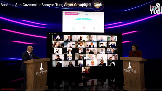 Başkan Soyer’den esnafa yılsonu müjdesi