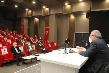 İLKADIM BELEDİYESİ YENİ YILIN İLK MECLİS TOPLANTISINI BAŞKAN DEMİRTAŞ BAŞKANLIĞINDA  GERÇEKLEŞTİRDİ  BAŞKAN DEMİRTAŞ 2 YILDA 100 MİLYON TL BORÇ ÖDEDİK