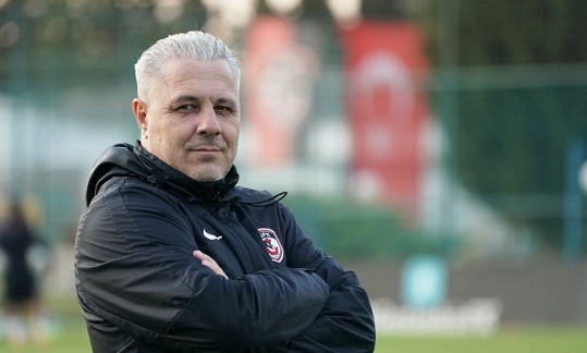 Gaziantep FK’da Sumudica ile yollar ayrıldı!
