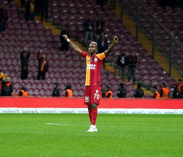 HENRY ONYEKURU GALATASARAY’DA