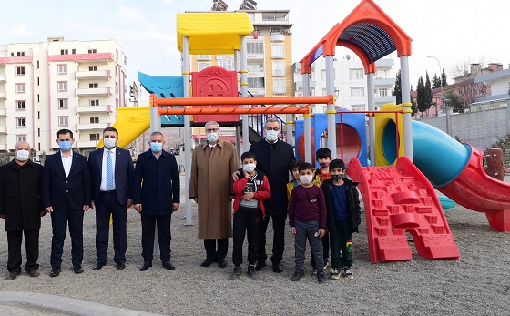 “Pazarcık’a Yeni Bir Soluk Getirecek”