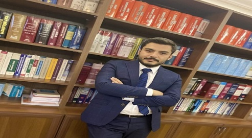 Av.Şaban SÖNMEZ’e AK PARTİDE Yeni Görev