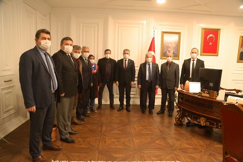 İLKADIM’DA ÇALIŞAN MEMURLAR İÇİN 2021 YILI DENGE SÖZLEŞMESİ MUTLU SONLA BİTTİ