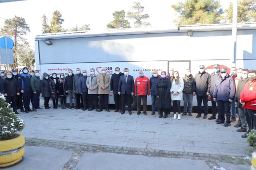 ÇARŞAMBA BELEDİYESİ’NDEN KAN BAĞIŞI