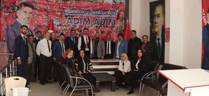 AYDINLIK GELECEĞİN PARTISI BASIN AÇIKLAMASI