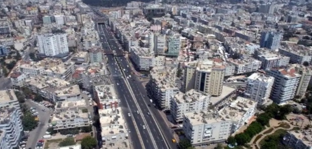 ESENYURT VE EYÜPTE YABANCI UYRUKLU SINIRLAMASI.