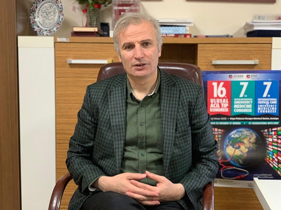  COVİD 19 TEDAVİSİNDE SEMPTOMATİK TEDAVİ ÖNEMLİ