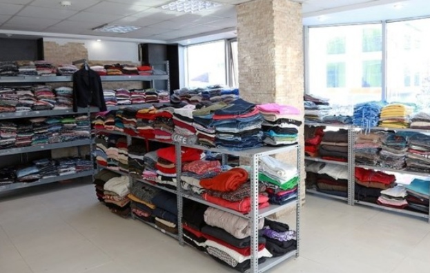 ATAŞEHİR’DE BU MARKETTE PARA GEÇMİYOR.