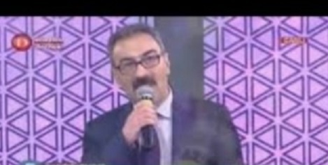ANADOLU DERNEK TV DE CEZAYİR CENGİZ İLE AŞIKLAR KÜLTÜR DÜNYASI PROGRAMI 