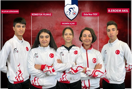 - BÜYÜKŞEHİR SPORCULARI ŞEHRİ GURURLANDIRDI