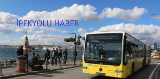  İETT OTOBÜSÜ HACİZLİK OLDU.