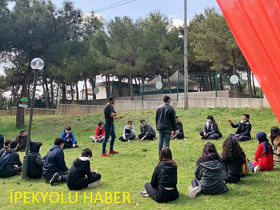 ATÖLYEDEN DOĞADA SPORA