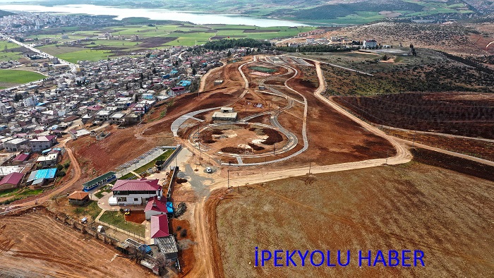 Pazarcık Millet Bahçesi’ne Kavuşuyor