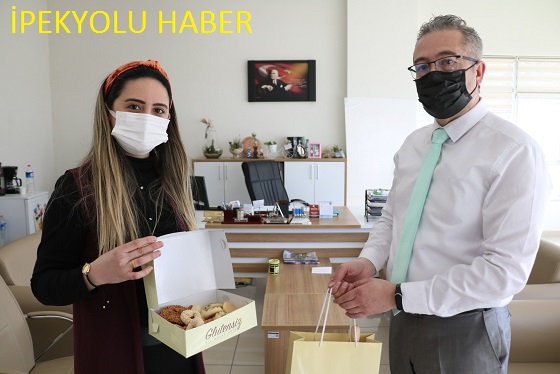 ÇÖLYAK HASTALIĞINA DUYARLILIK OLUŞTURMAK İÇİN DOKTORLARLA İŞ BİRLİĞİ