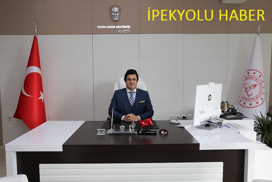 İpek Yolu Haber Ajansı