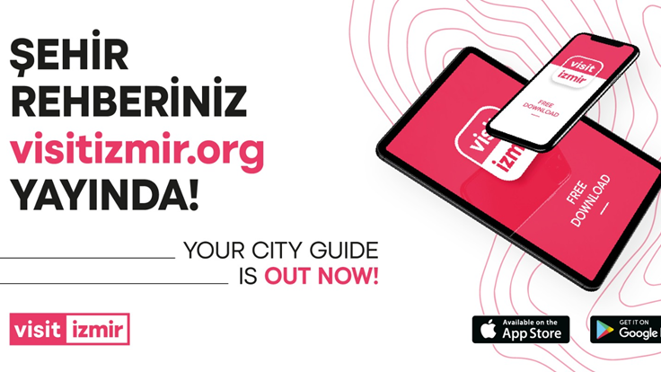 İzmir ITB Berlin Fuarı’ndaydı