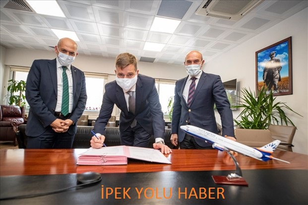 Turuncu Çember SunExpress ile uçuşa geçti