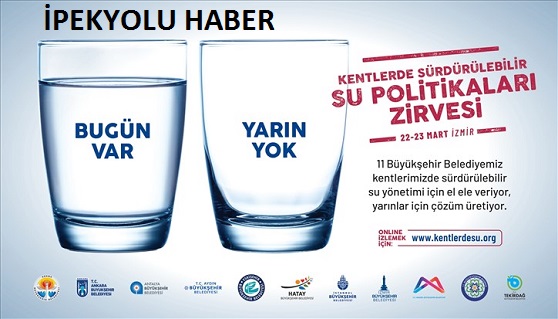 İzmir büyük buluşmaya hazırlanıyor