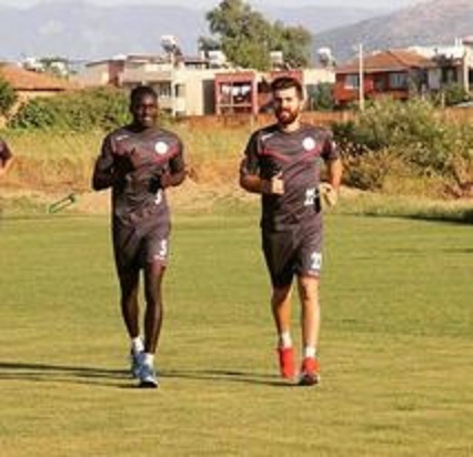 MUSTAFA BERK  İPEK YOLU HABERE KONUŞTU