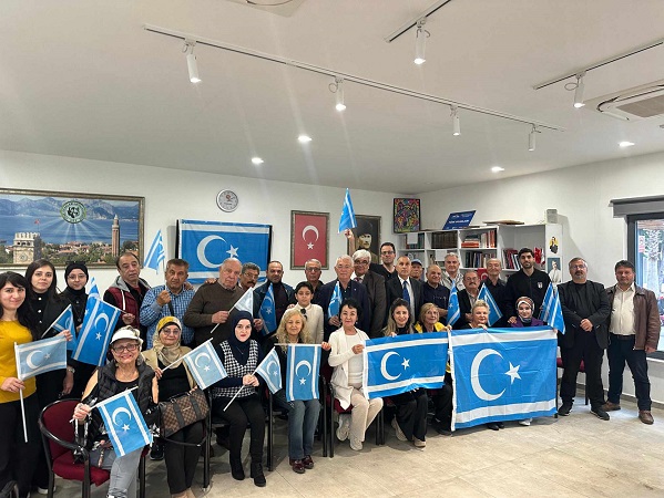 Irak Türkmen Birliği ve Dayanışma Derneği Olağan Genel Kurul Toplantısı Yapıldı 