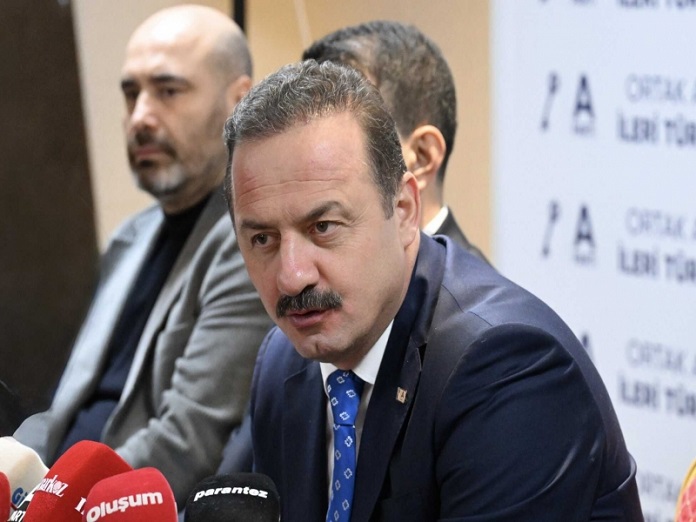 Ağıralioğlu, Gaziantep’ten seslendi, Türkiye iyi yönetilemiyor