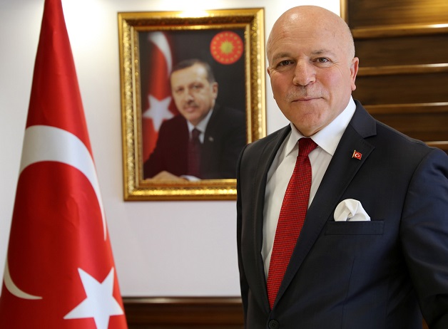 BAŞKAN SEKMEN: “ERZURUM GASTRONOMİSİ’Nİ DÜNYA’YA DUYURMAK İÇİN UNESCO’YA BAŞVURDUK”   