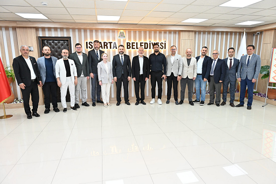 Başkan Başdeğirmen: Isparta’yı hep birlikte daha ileriye taşıyacağız
