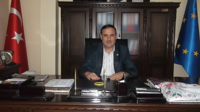 TEKMAN ZİRAATODASI  YÖNETİM KURULU BAŞKANI HULUSİ TURAN ‘DAN RAMAZAN AYI MESAJI