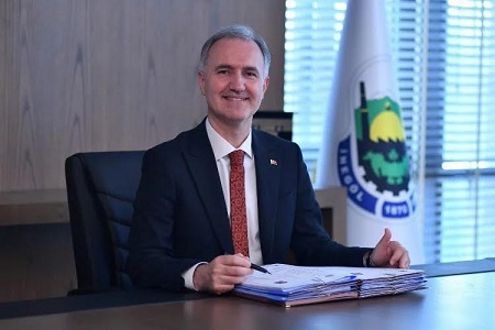 İnegöl Belediyesi ile kitaplar hediye oluyor!