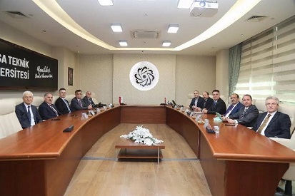 Bursa Teknik Üniversitesi (BTÜ)  öncülüğünde Teknik Üniversiteler  Birliği kuruluyor!