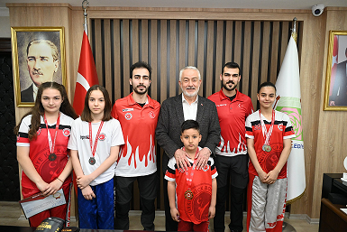Çalışmalarınızdan ciddi anlamda memnunuz