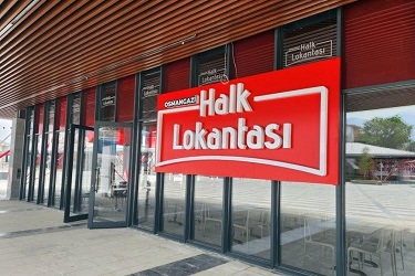 Osmangazi Belediyesi ucuz yemek     imkanı sunuyor