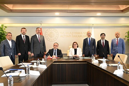 SEÇİM BEYANNAMESİNİN EN BÜYÜK PROJELERİNDEN DÜLÜK TÜNELİ İÇİN İMZALAR ATILDI