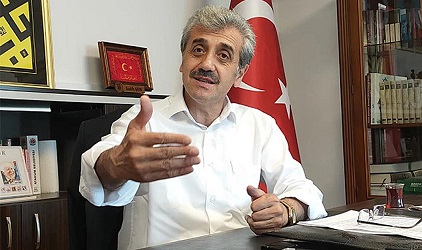 Saadet Partisi Samsun İl Başkanı Salih Şen’den, Mustafa Demir’e ‘borç’  tepkisi