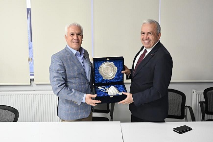Bursa ve Nilüfer’in geleceği için iş birliği kararlılığı