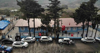 Depremin yıldönümünde eğitim desteğiyle yaralar sarılmaya çalışılıyor.