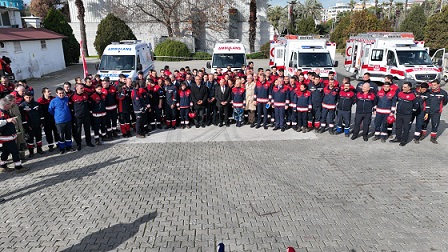 İzmir bir ilke daha öncülük etti