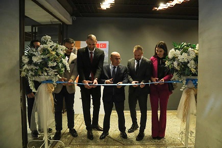 FOTOĞRAFLARLA KARDEŞ ŞEHİR CETİNJE SERGİSİNİN AÇILIŞI YAPILDI