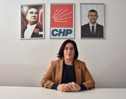 CHP Antalya Kadın Kolları İl Başkanı Nilüfer Deveci’nin  Medeni Kanun’a İlişkin Basın Açıklaması