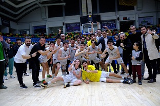 BÜYÜKŞEHİR BASKETBOLDA GÖZ KAMAŞTIRIYOR