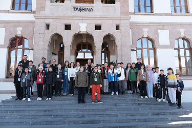 KONYA BÜYÜKŞEHİR ÇOCUK MECLİSİ’NDE PROJE YARIŞMASI TANITIM TOPLANTISI YAPILDI