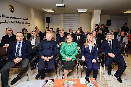 GAZİANTEP BÜYÜKŞEHİR VE GAZİANTEP KULÜBÜ DERNEĞİ ARASINDA SIFIR ATIK İÇİN İŞ BİRLİĞİ!