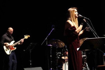 Nilüfer de müzik hiç susmayacak!