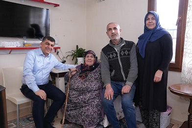 ORHAN: “BAŞKANIMI ARIYORUM, ANINDA TELEFONUMA BAKIYOR