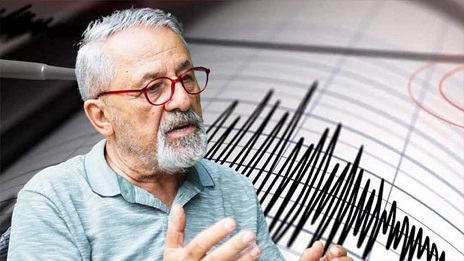 Yer bilimci Prof. Dr. Naci Görürden     İstanbul uyarısı!