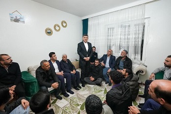 FADILOĞLU: “İHTİYACA GÖRE ÇÖZÜM ÜRETMEYE ÇALIŞIYORUZ”
