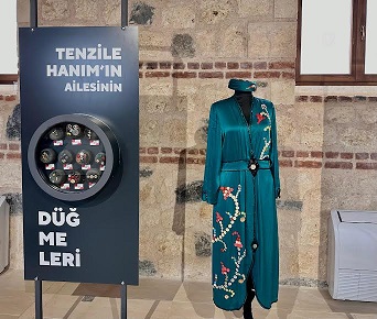 Selanik’ten Bursa’ya  koleksiyon