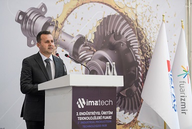 IMATECH - Endüstriyel Üretim Teknolojileri Fuarı kapılarını açtı