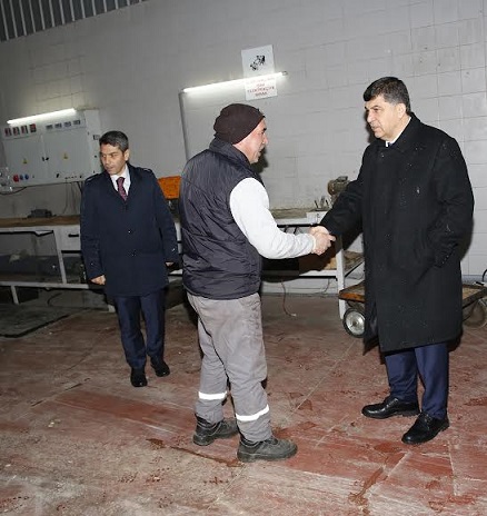 FADILOĞLU: “KAMU KAYNAKLARINI EN VERİMLİ ŞEKİLDE KULLANIYORUZ”