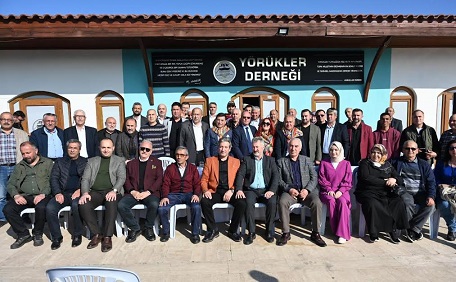 Tütüncü, Yörüklerle buluştu